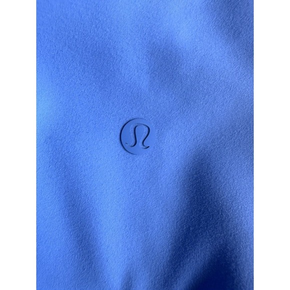 New Lululemon Size 6 Wunder Under SmoothCover High-Rise Tight 25" Pool Blue NWT - Picture 6 of 8